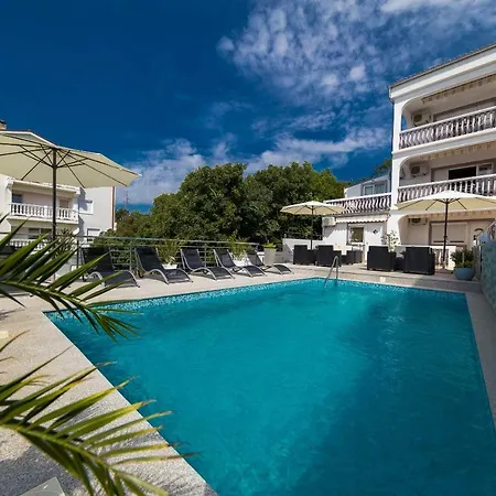 Apartmani Jordanka Crikvenica Exterior foto