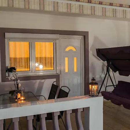 Apartmani Jordanka Crikvenica Exterior foto