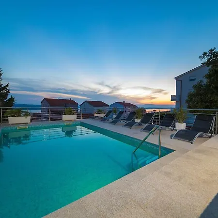 Apartmani Jordanka Crikvenica Exterior foto