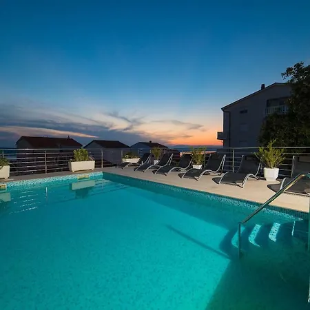 Apartmani Jordanka Crikvenica Exterior foto