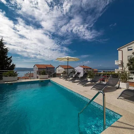 Apartmani Jordanka Crikvenica Exterior foto