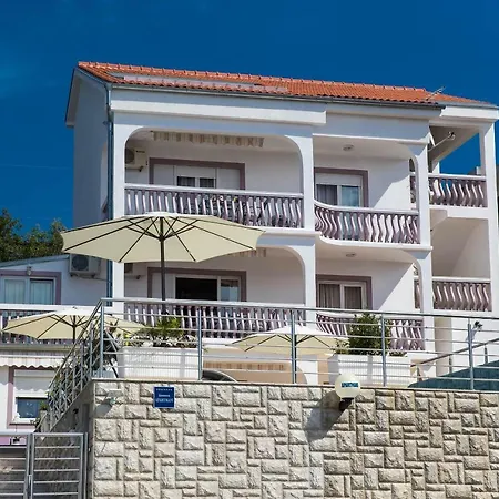Apartmani Jordanka Crikvenica Exterior foto