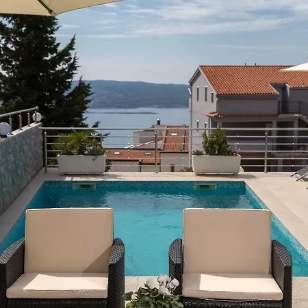 Apartmani Jordanka Crikvenica Exterior foto