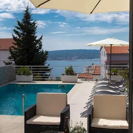 Apartmani Jordanka Crikvenica Exterior foto