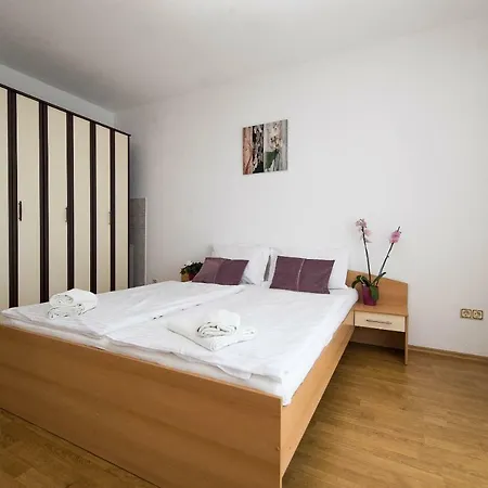 Apartmani Jordanka Crikvenica Exterior foto