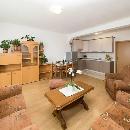 Apartmani Jordanka Crikvenica Exterior foto