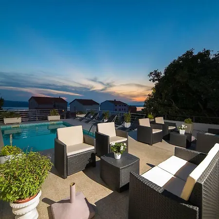 Apartmani Jordanka Crikvenica Exterior foto