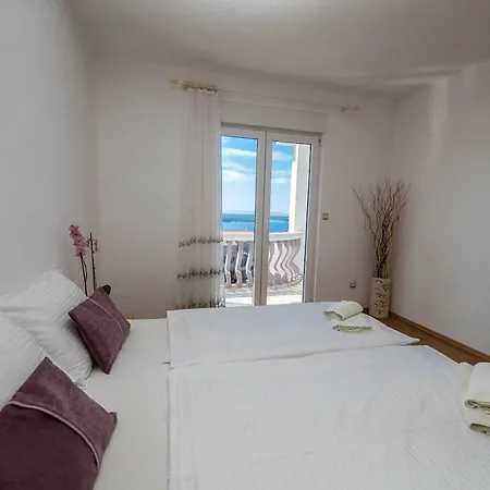 Apartmani Jordanka Crikvenica Exterior foto