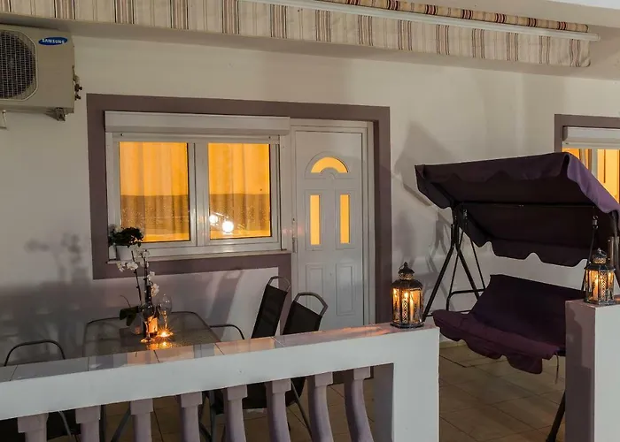 Apartmani Jordanka