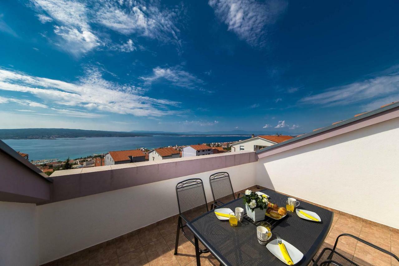Jordanka Apartmán Crikvenica