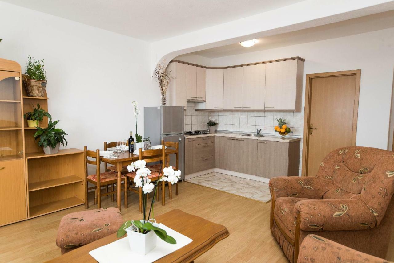 Apartment Jordanka *